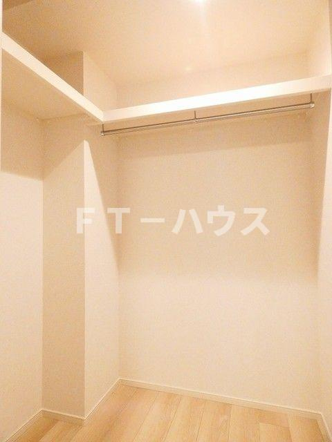 ヴェルジュ宮ノ前の収納