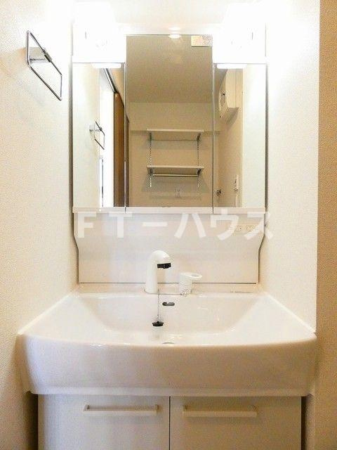 ヴェルジュ宮ノ前の洗面所
