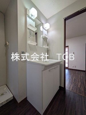 【独立洗面台】 | マンションシェルヴール