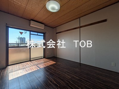 【子供部屋】 | マンションシェルヴール | 洋室7帖※クリーニング完了前※