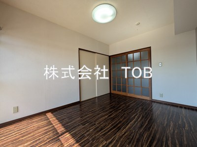 【内装】 | マンションシェルヴール | 洋室6帖※クリーニング完了前※