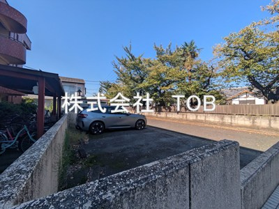 【駐車場】 | マンションシェルヴール