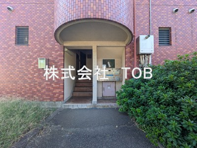 【ロビー】 | マンションシェルヴール
