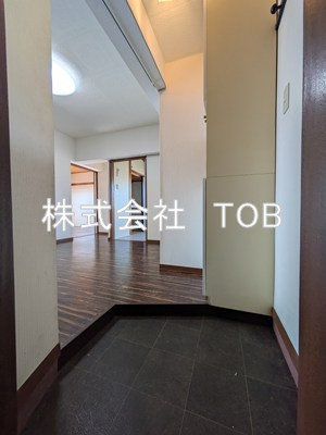 【その他】 | マンションシェルヴール | 玄関※クリーニング完了前※