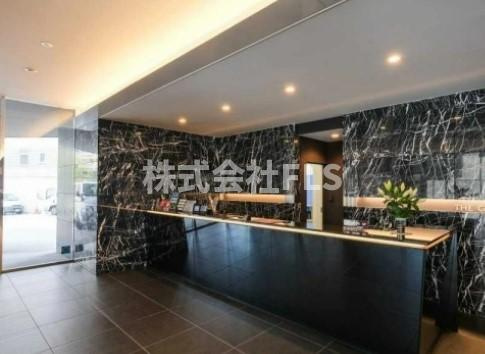豊島区南池袋１丁目の賃貸マンションのその他共用部分