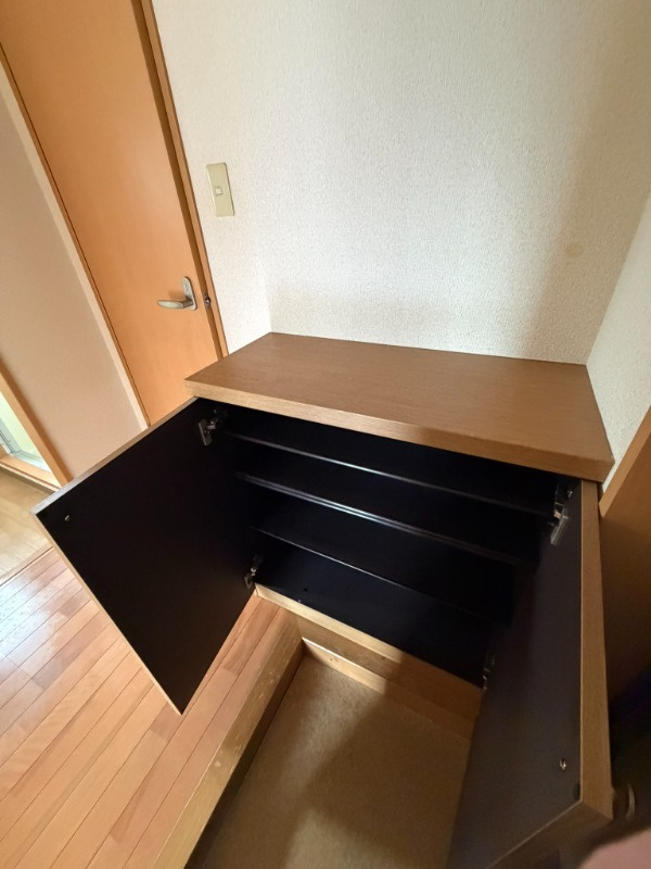 【玄関】