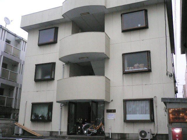 メゾン松本の外観