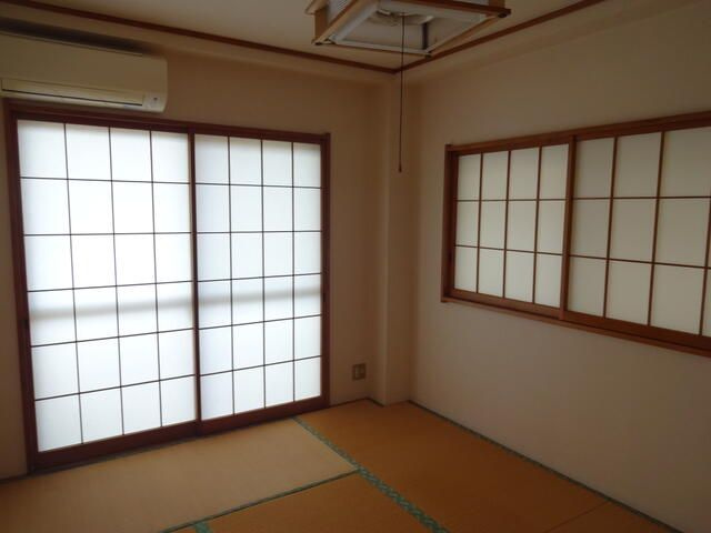 メゾン松本の和室