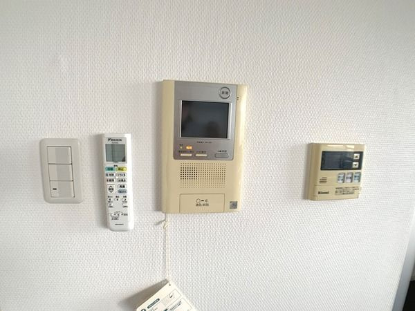 プロスペクトＫＡＬＯＮ三ノ輪のセキュリティ