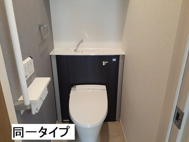 キーウエスト　Ｋのトイレ