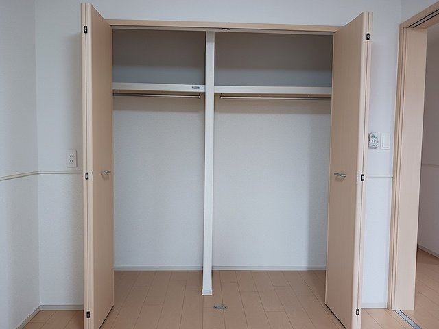 リシアンサスの収納