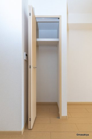 ブルースカイの内装