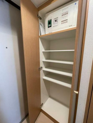 【その他】 | エクセレントフラッツ品川 | シューズボックスあり