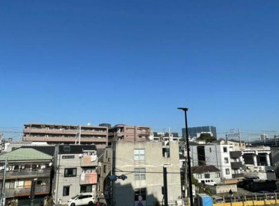 【展望】 | エクセレントフラッツ品川 | 眺望です