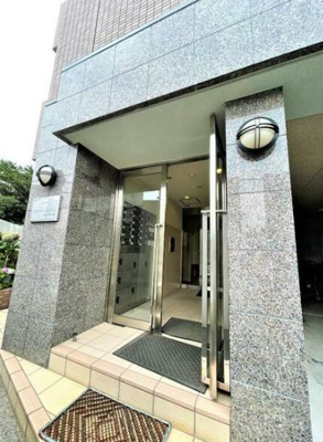 【エントランス】 | エクセレントフラッツ品川 | エントランスです