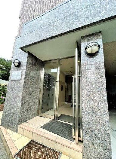 【エントランス】 | エクセレントフラッツ品川 | エントランスです