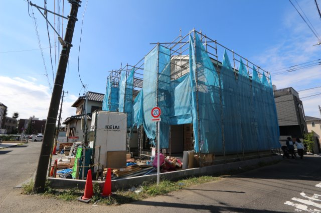 【KIS】小平市美園町３期の外観|西友まで徒歩約9分で毎日の買い物も助かります♪