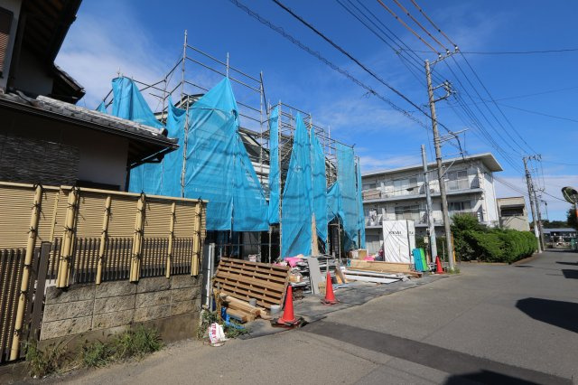【KIS】小平市美園町３期の外観|後片付けの救世主！ 食洗機付きシステムキッチン♪