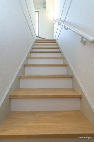 マロンショコラの内装