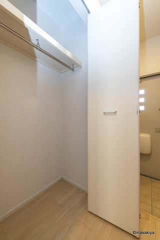 マロンショコラの収納
