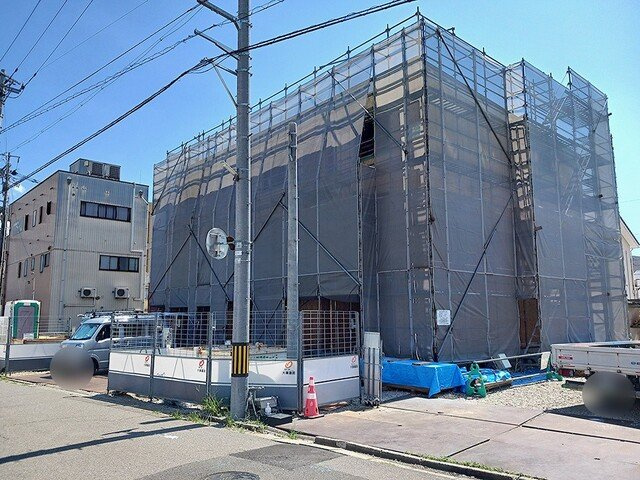 ネオ　ドムス　Ⅰの外観