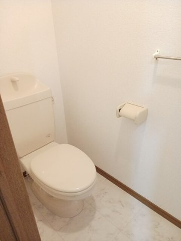 リバーサイドさくらⅠのトイレ