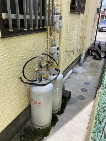 小田原市飯泉の店舗事務所のその他共用部分|現契約入居前参考写真