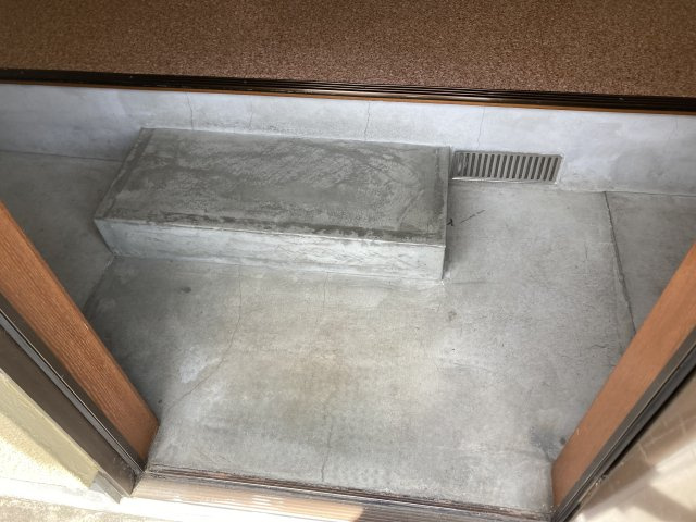 小田原市飯泉の店舗事務所の内装|現契約入居前参考写真