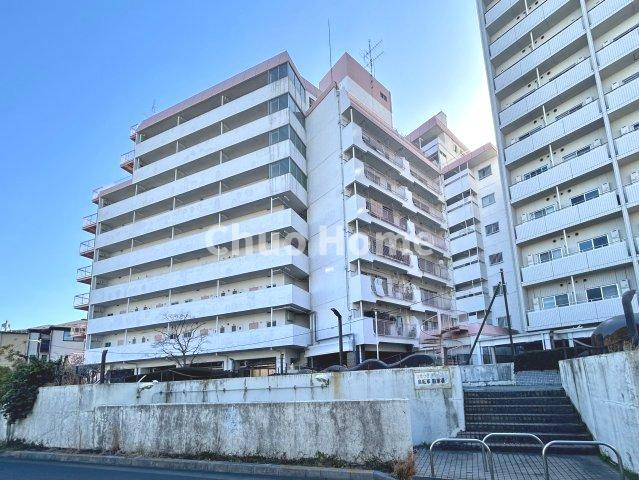 たつみ橋マンションの外観|外観