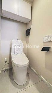 たつみ橋マンションのトイレ|トイレ施工例