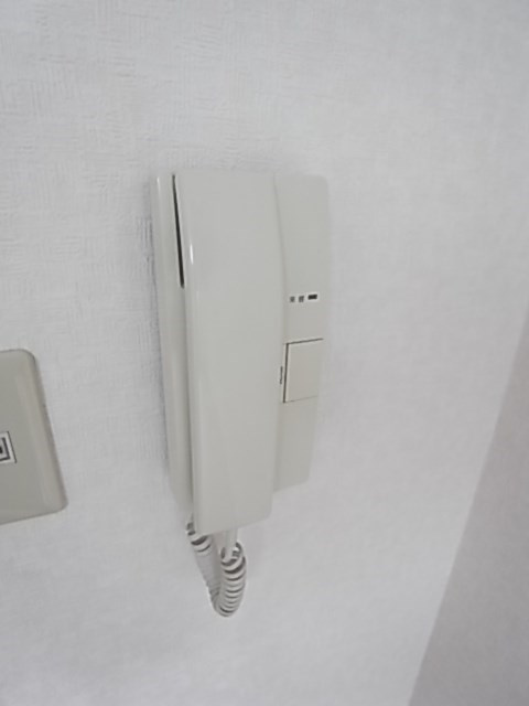 立花アスペンハウスのセキュリティ