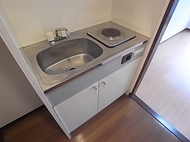 立花アスペンハウスのキッチン