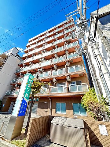 立花アスペンハウスの外観