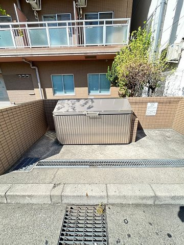 立花アスペンハウスのその他共用部分