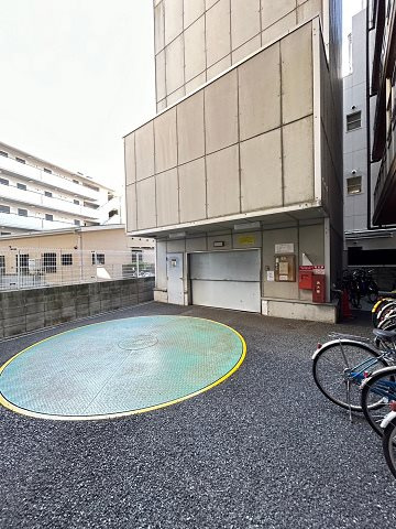 立花アスペンハウスの設備