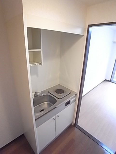 立花アスペンハウスのキッチン