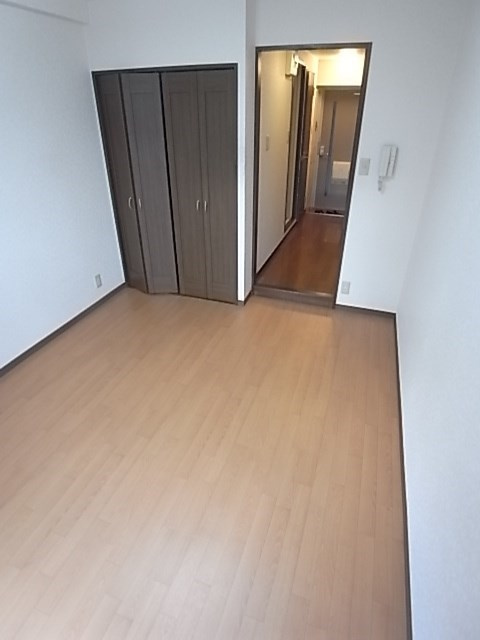 立花アスペンハウスの寝室