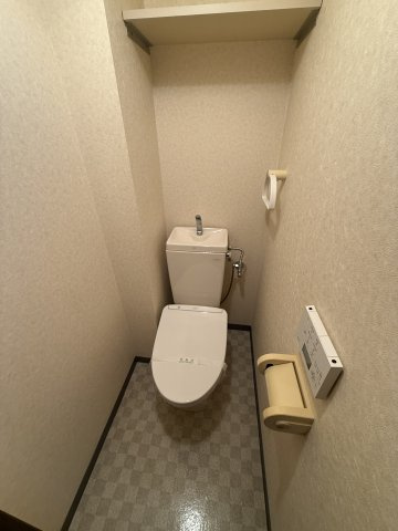 立花アスペンハウスのトイレ