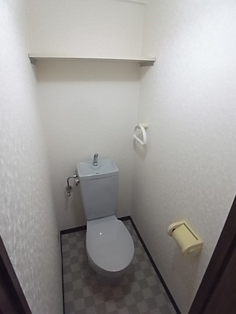 立花アスペンハウスのトイレ