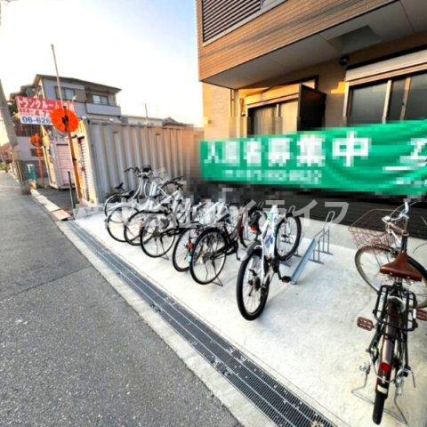 FaseciaDamiaのその他共用部分