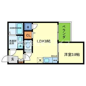 FaseciaDamiaの間取り