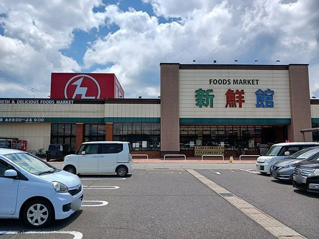 ベル　スイート　神明Ａの周辺|ハニーこぶし通り店まで181m