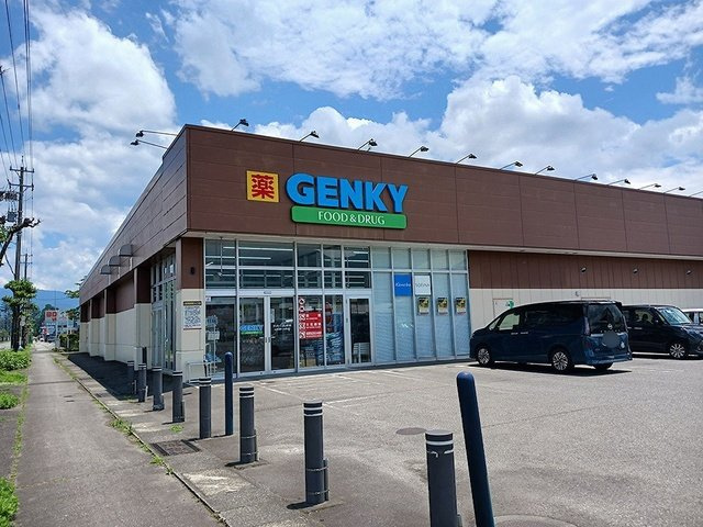ベル　スイート　神明Ａの周辺|ゲンキーこぶし通り店まで330m