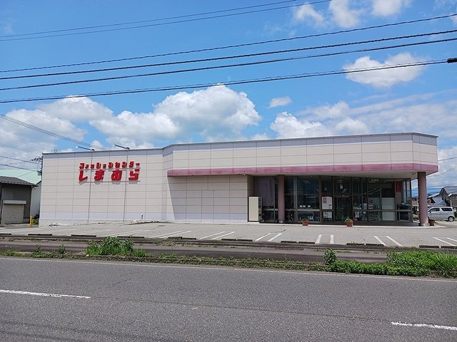 ベル　スイート　神明Ａの周辺|しまむら大野店まで355m