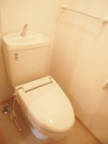 エレガンシア　セターレのトイレ