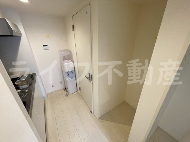 Iotアパートメント徳庵の内装|きれいな内装です
