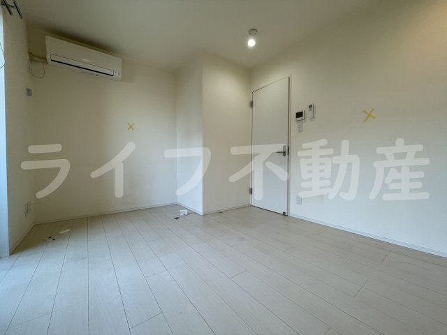 Iotアパートメント徳庵の洋室|きれいな洋室です