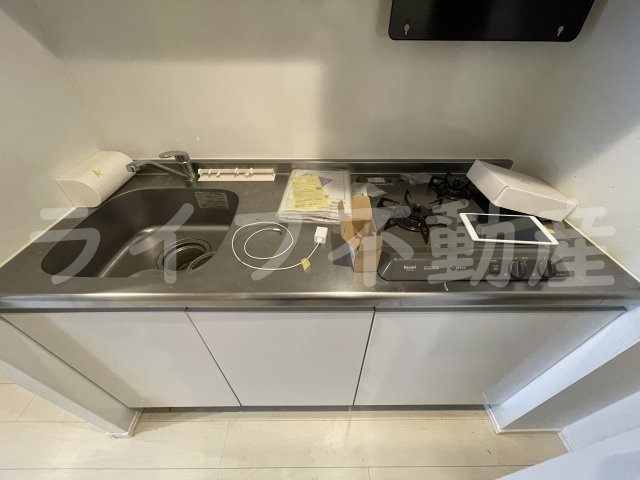 Iotアパートメント徳庵のキッチン|キッチンです