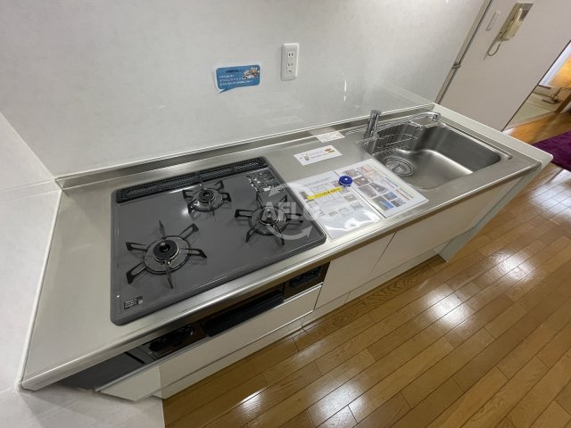 レジディア西天満のキッチン|リヴァージュ西天満　キッチン
