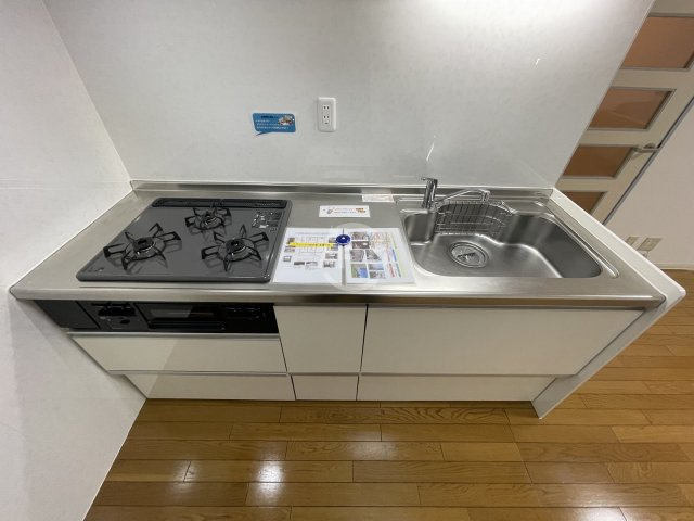 レジディア西天満のキッチン|リヴァージュ西天満　キッチン